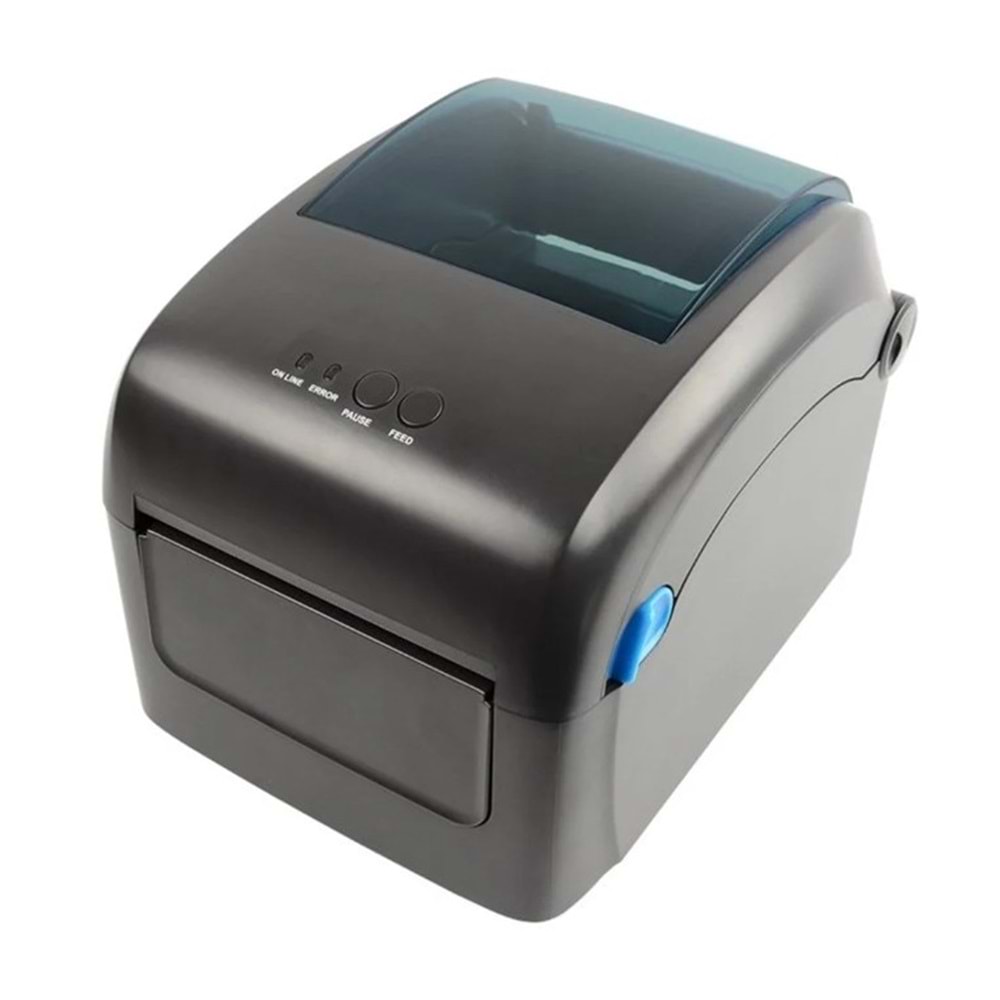 KodPrint DT-482 (203DPI )Masaüstü Barkod Etiket Yazıcı