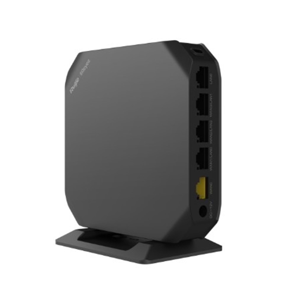 Ruijie Reyee RG-EG105GW(T) Wi-Fi 5 1267 Mbps Router / Access Point Yönlendirici