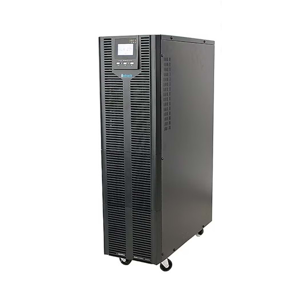 Dotvolt MN Plus 6 KVA 1/1 16x12v 7A PF Online Ups