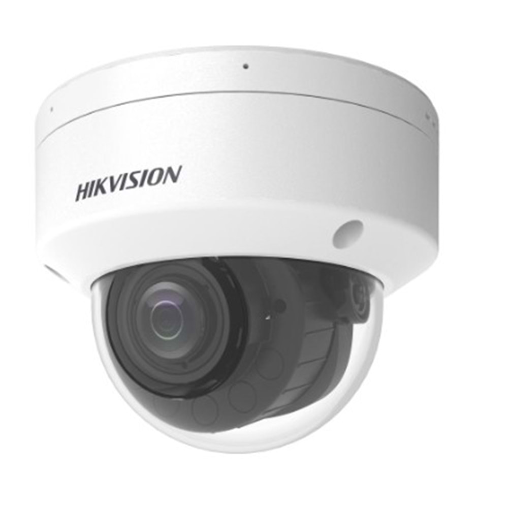 Hikvision DS-2CD3743G2-LIZSU/SL 4 MP Acusense Motorize Lens Çift Yönlü Ses IP Dome Kamera