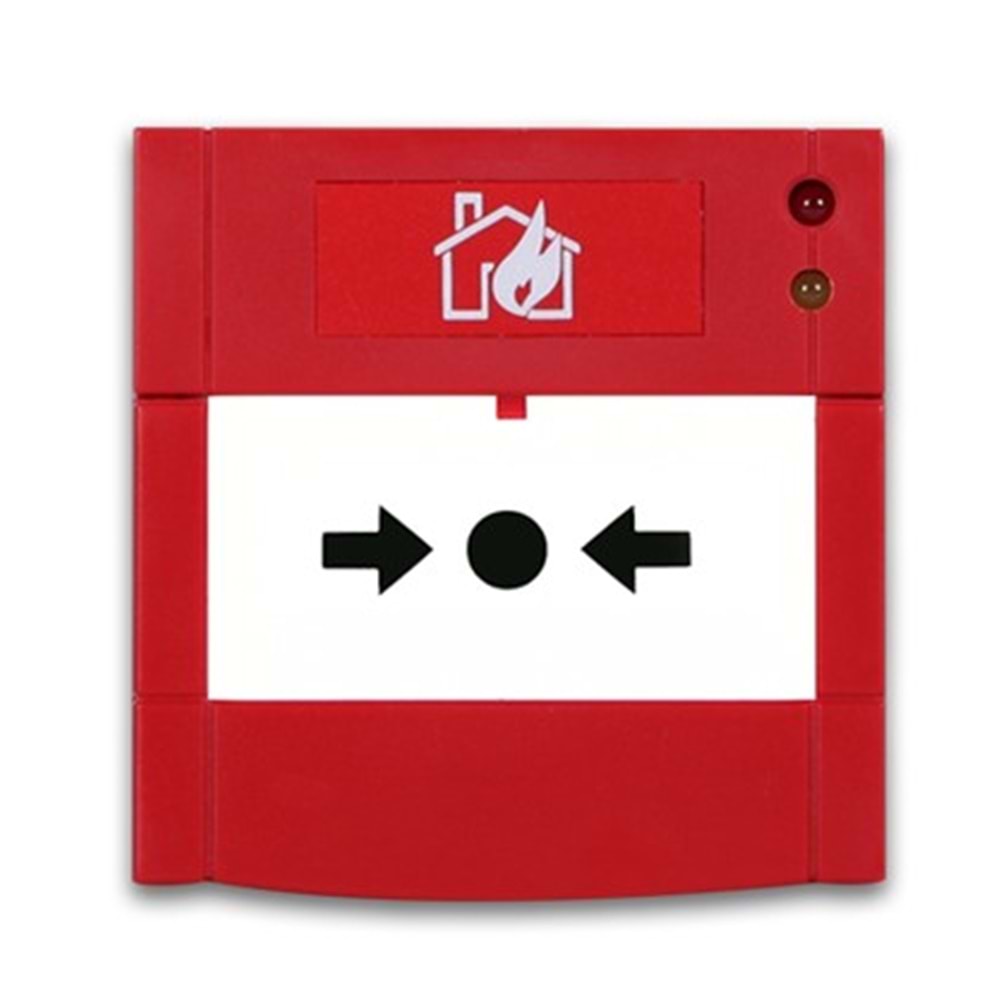 Maxlogic ML-1710 Adresli Yangın Alarm Butonu