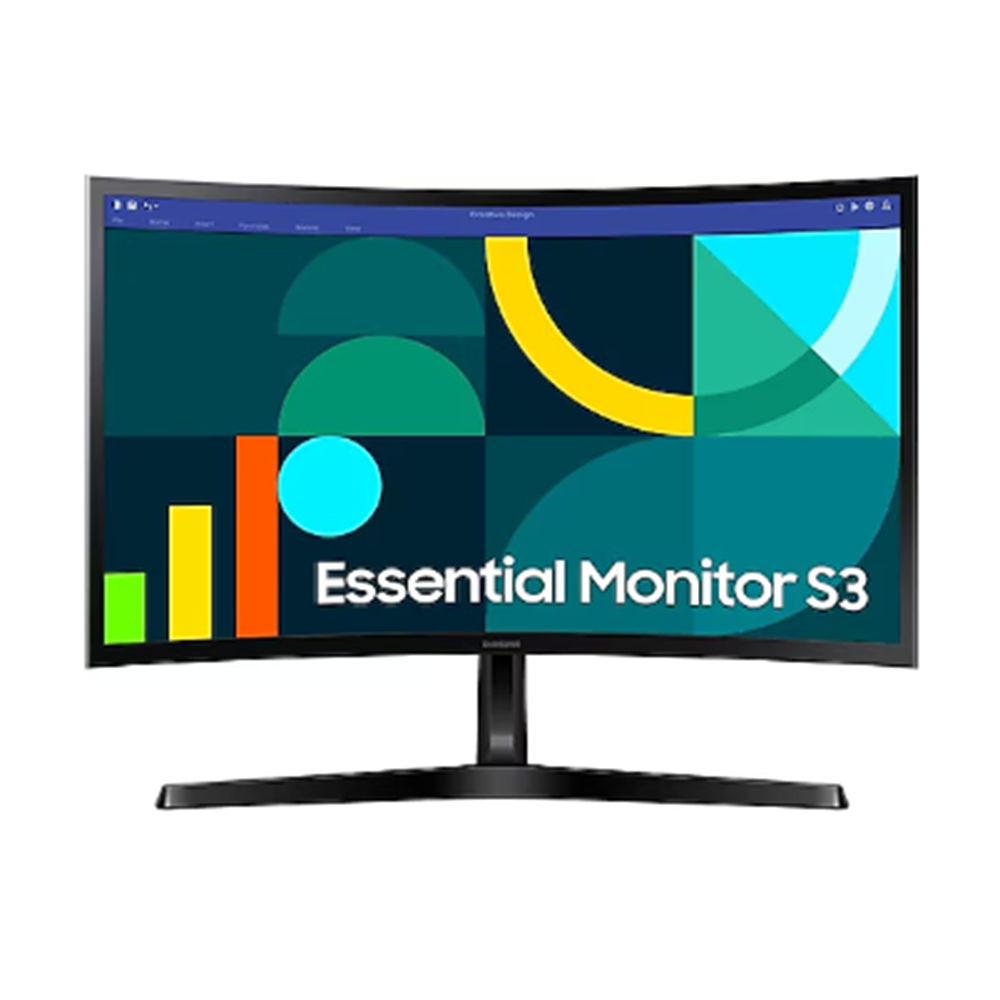 Samsung Essential S3 LS24D366GAUXUF 24