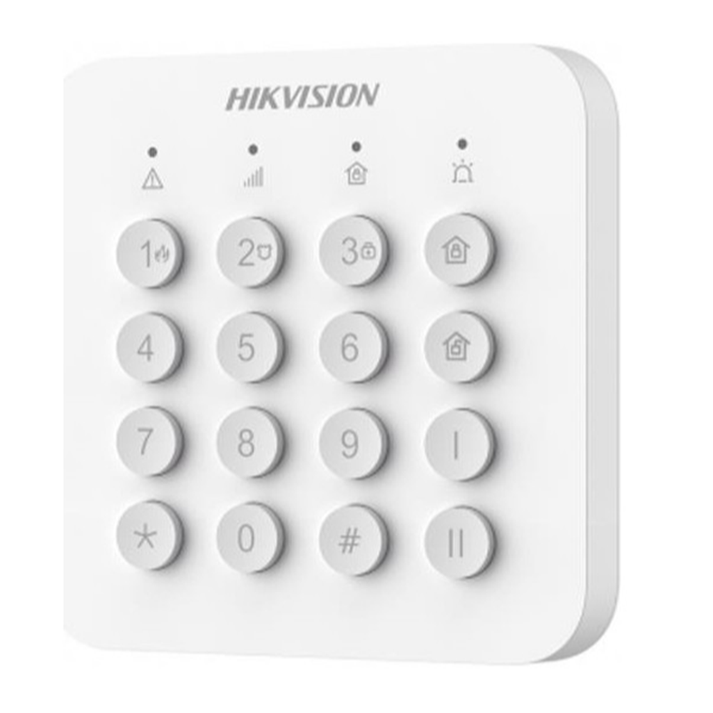 Hikvision DS-PK201B-WE Ax Home Kablosuz Keypad