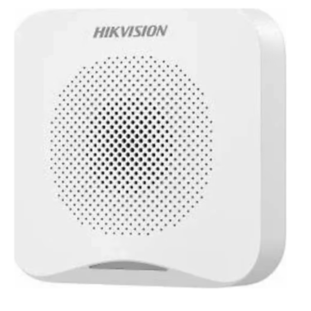 Hikvision DS-PS201-WE AX Home Kablosuz İç Mekan Siren (Mavi)
