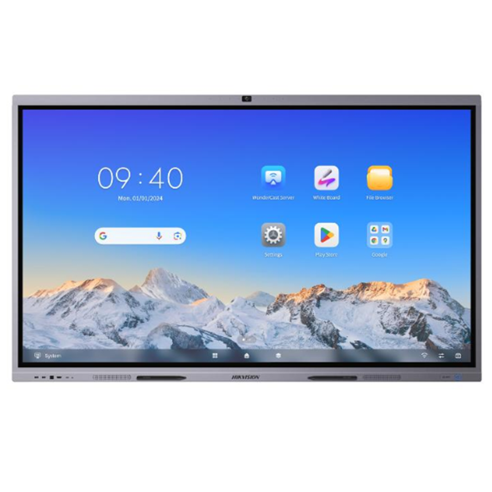 Hikvision DS-D5C65RB/B 65-inch 4K Akıllı Tahta