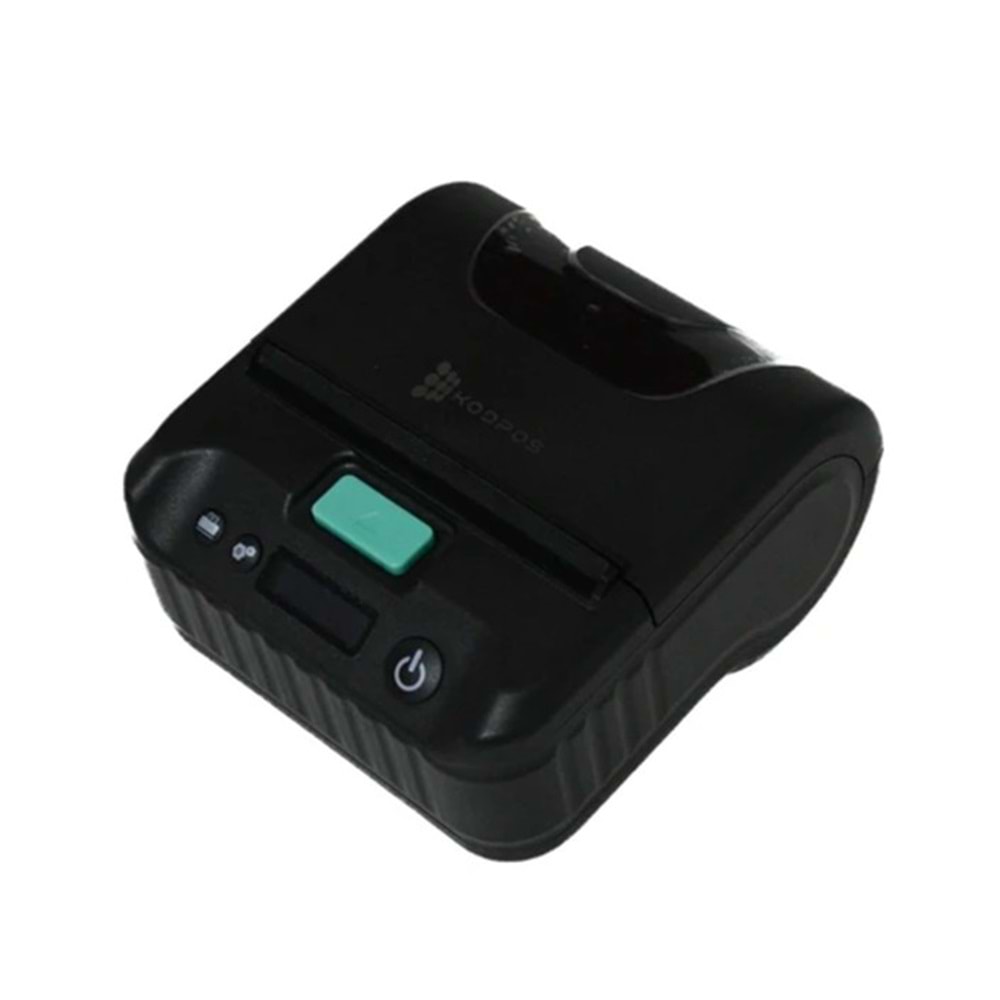 KodPos MP-L39/SP-300 Mobil Fiş / Etiket Yazıcı (Bluetooth)
