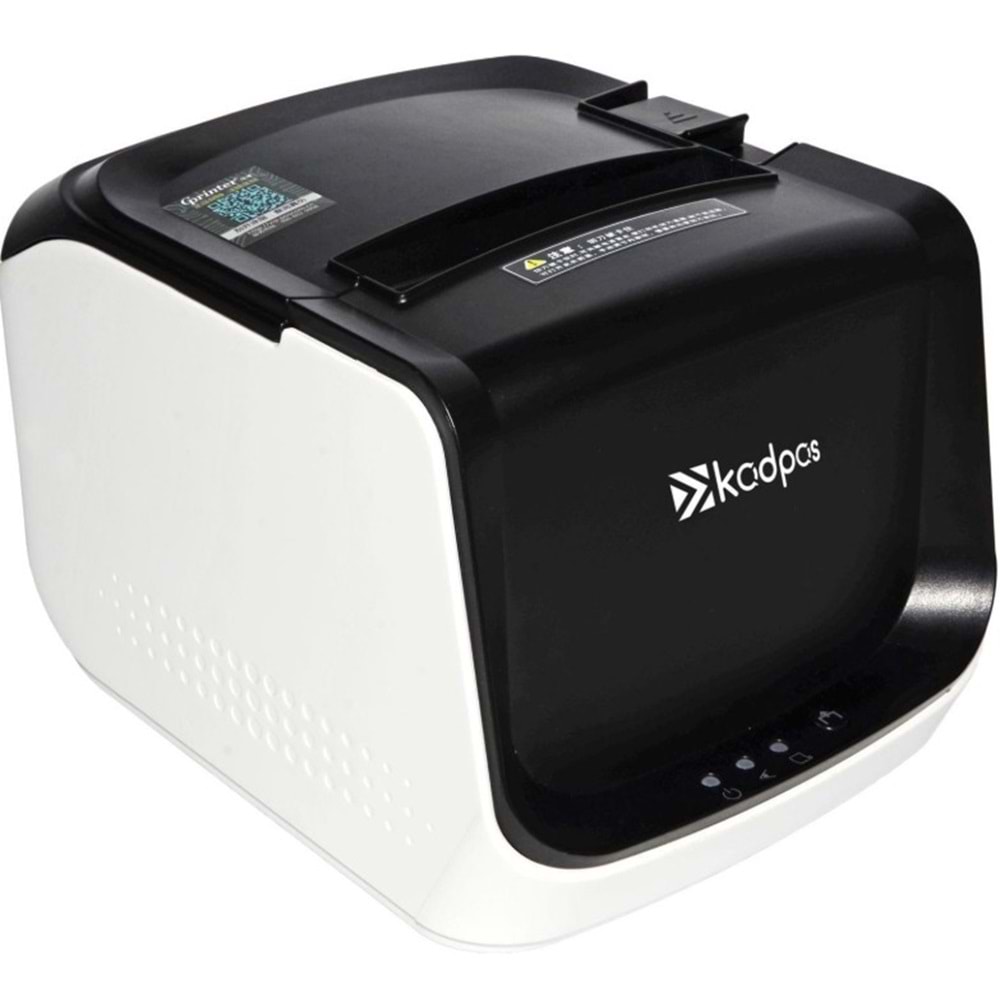 KodPos KPS80 203dpi Fiş Yazıcı (USB/Ethernet)