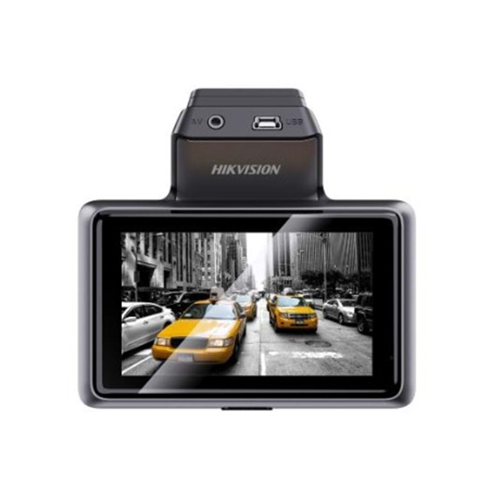 Hikvision AE-DC4328-K5 2K G-Sensor Wi-Fi Mikrofon Ön ve Arka Araç Kamerası Seti