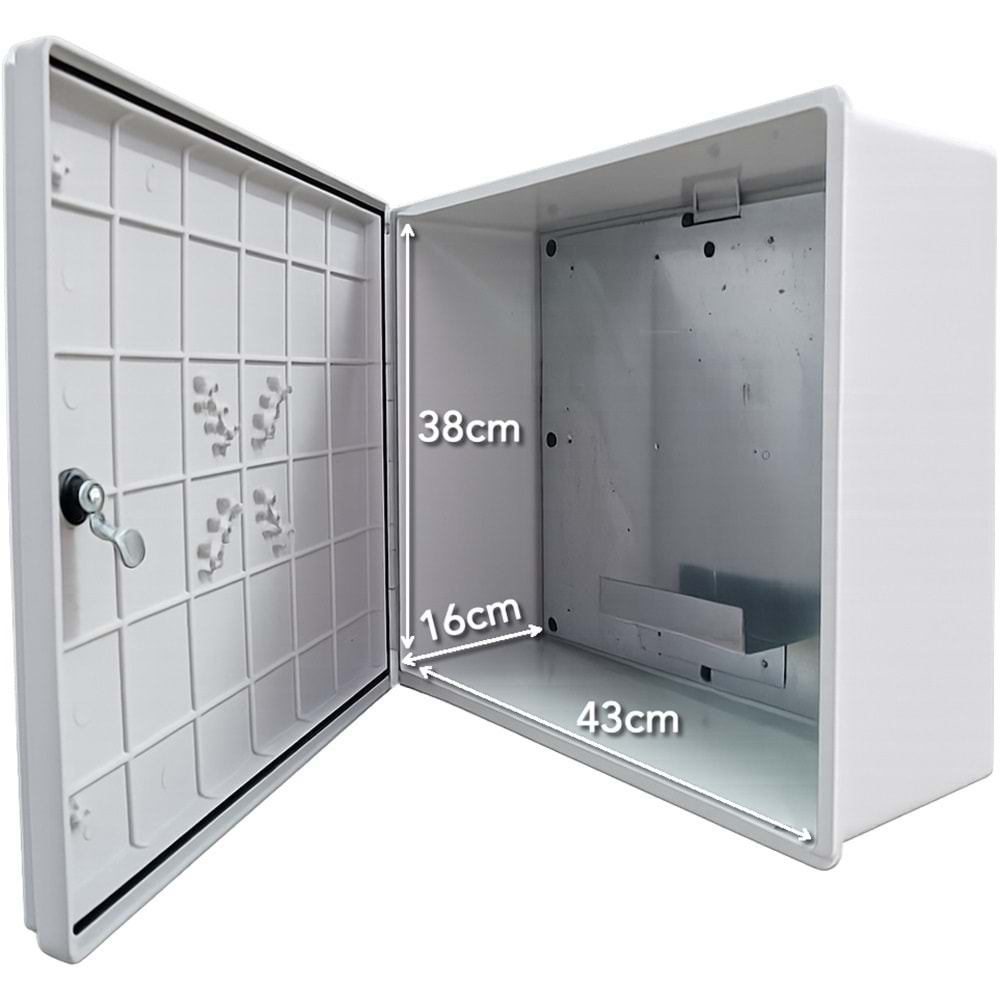 Kamera Kutusu TRK-179 Multi Pan İç ve Dış Mekan Saha Panosu