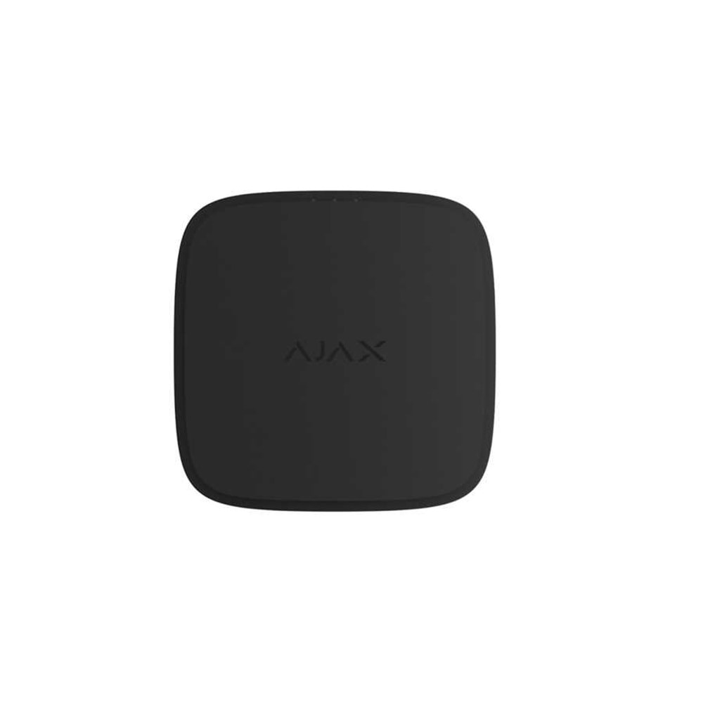 Ajax EN54 FireProtect Kablosuz Duman Dedektörü - SİYAH