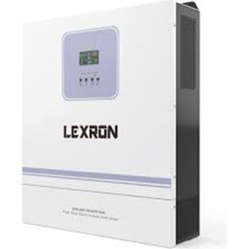 Lexron 11KW 48v HV 2XMPPT Akıllı İnverter