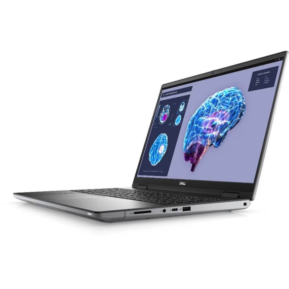 Dell M7680 XTOP7680EMEA_VP-2 I9-13950HX 32GB 512GB SSD 16GB Rtx A5000 16