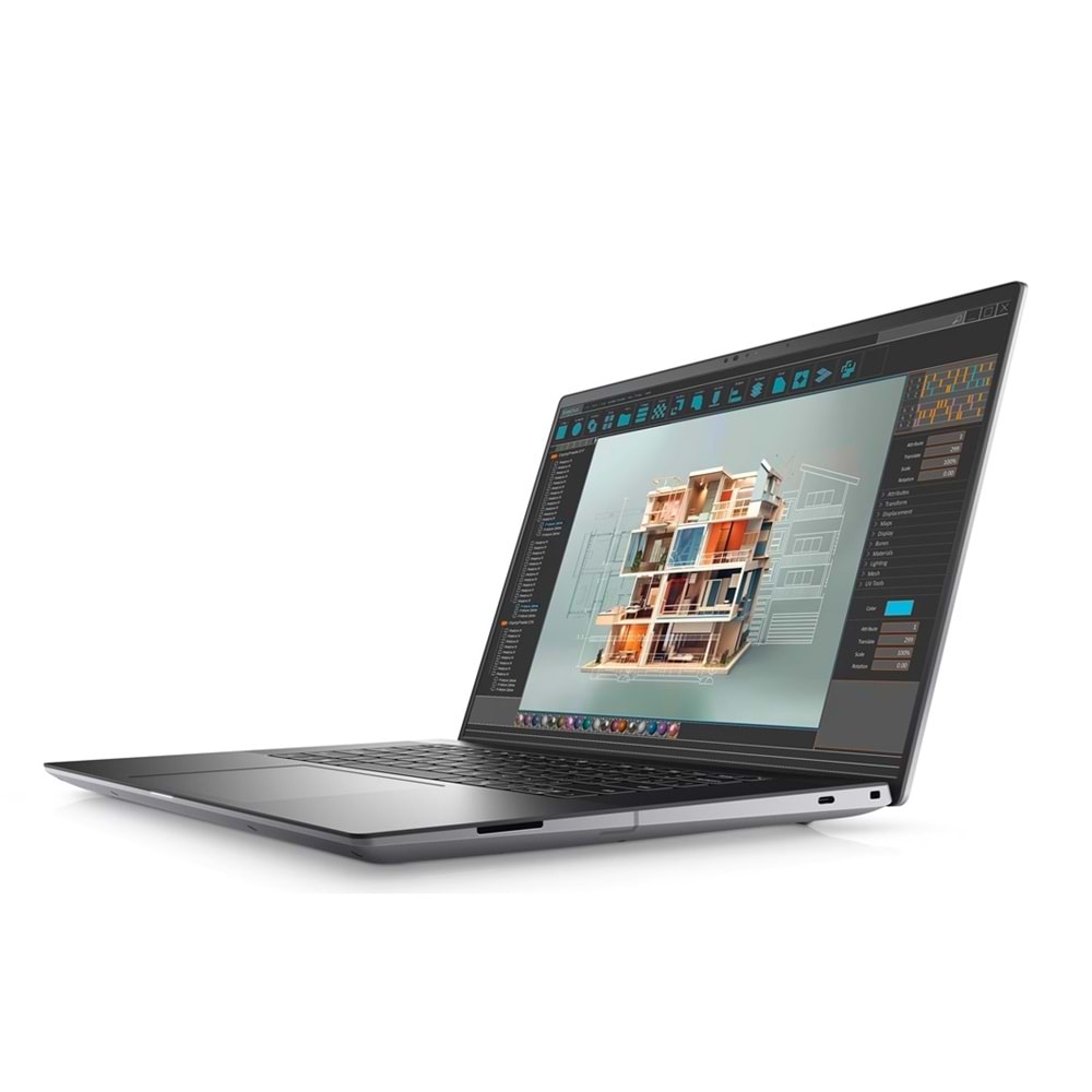 Dell M5690 Ultra 9 185H Vpro 32GB 512GB SSD 8GB RTX2000 Ada 16