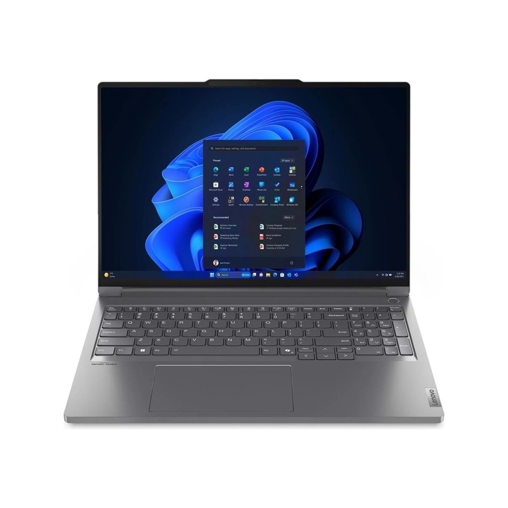 Lenovo Thınkbook 16P G6 Adr 21U00013TX Ryzen 9 8940HX 32GB 1TB SSD 8GB RTX5060 16