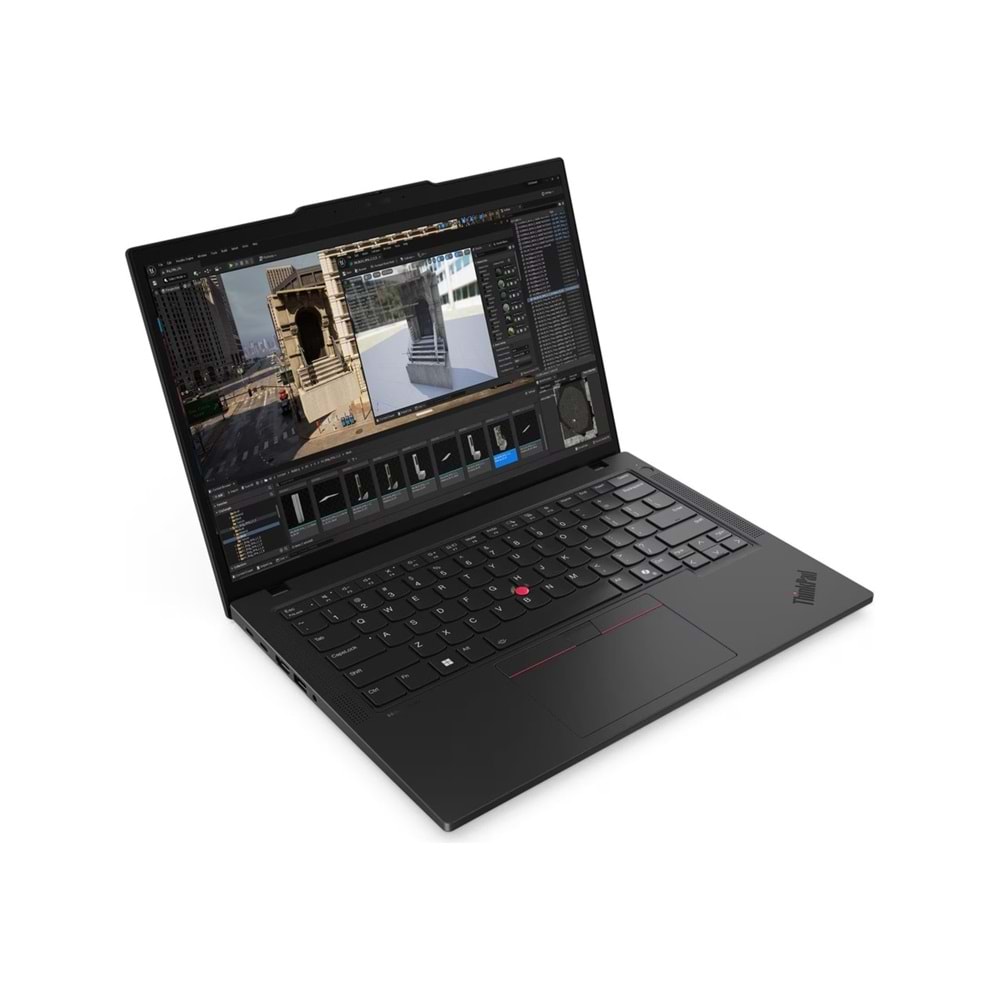 Lenovo P14S 21MFS2MQ00 R7 Pro- 8840HS 16GB 512GB NVME SSD 14