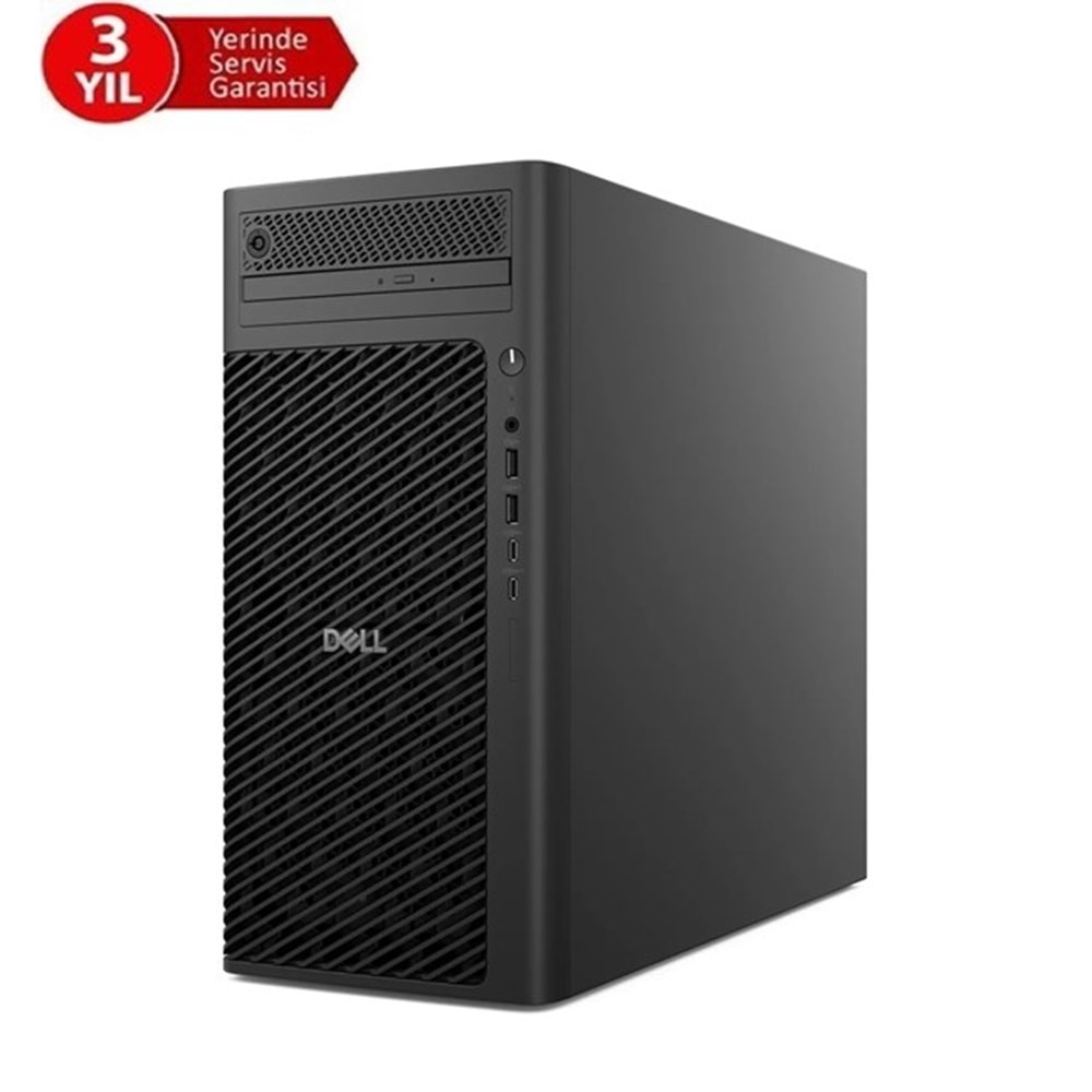 Dell Promax T2 FCT2250_8 ULTRA9 285 32GB 1TB SSD 16GB Rtx A2000 Ada WIN11PRO Workstatıon