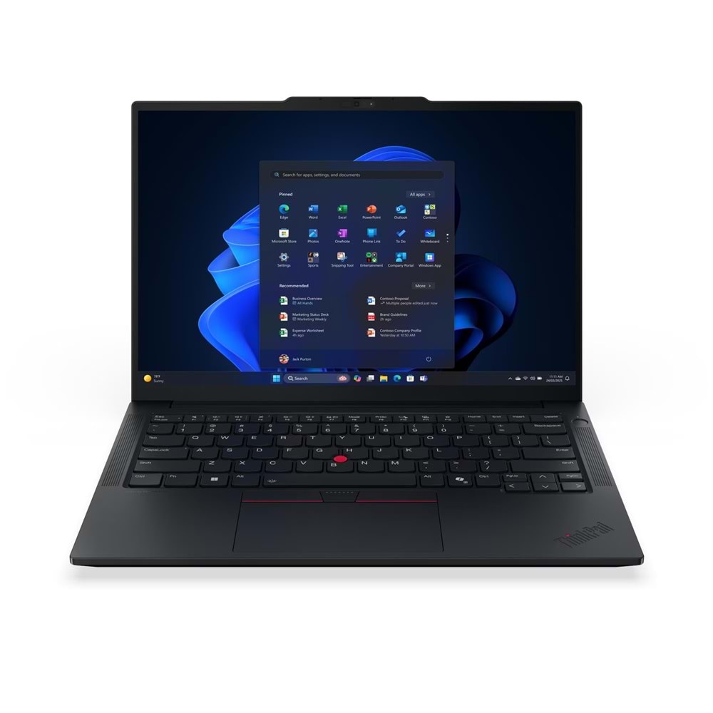 Lenovo Thınkpad E14 G7 Ultra 5 225U 16GB 512GB SSD 14
