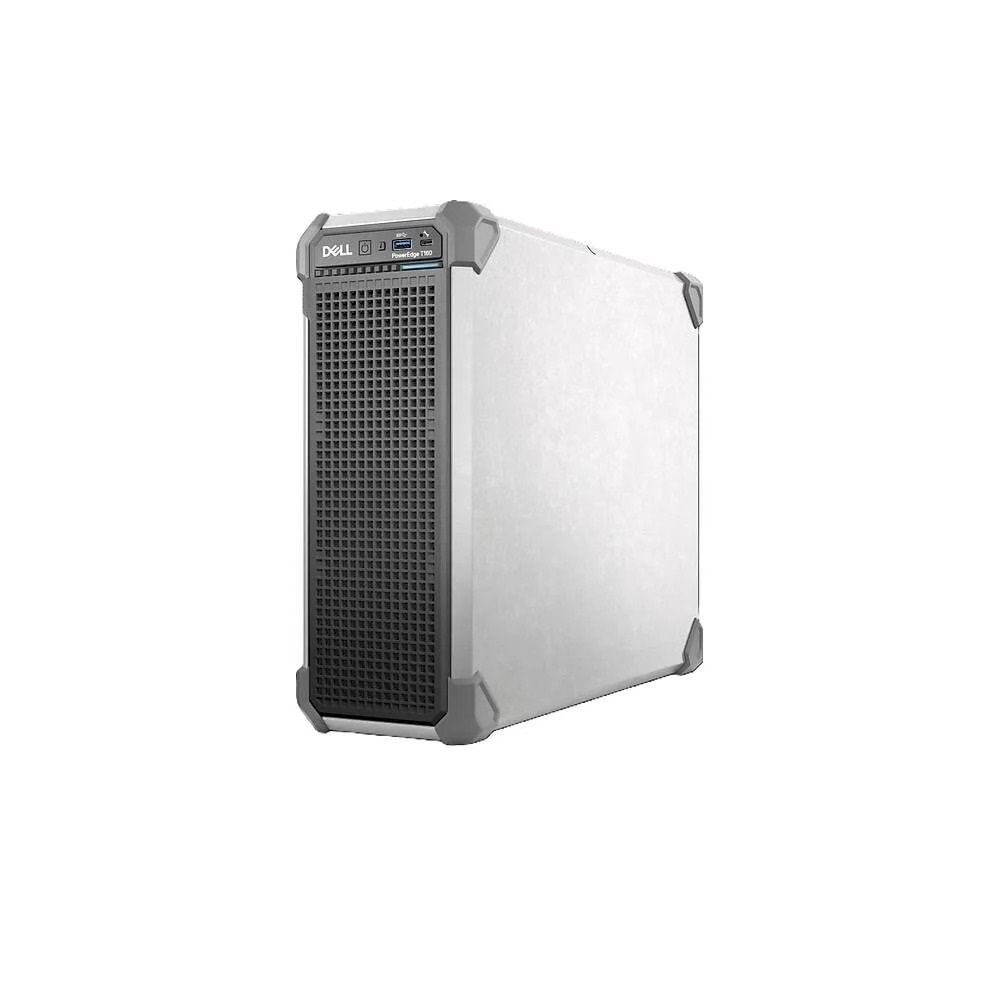 Dell EMEAT160SPL2 Xeon 6315P 16GB 1x480GB SSD 1x300W 5U Tower Server