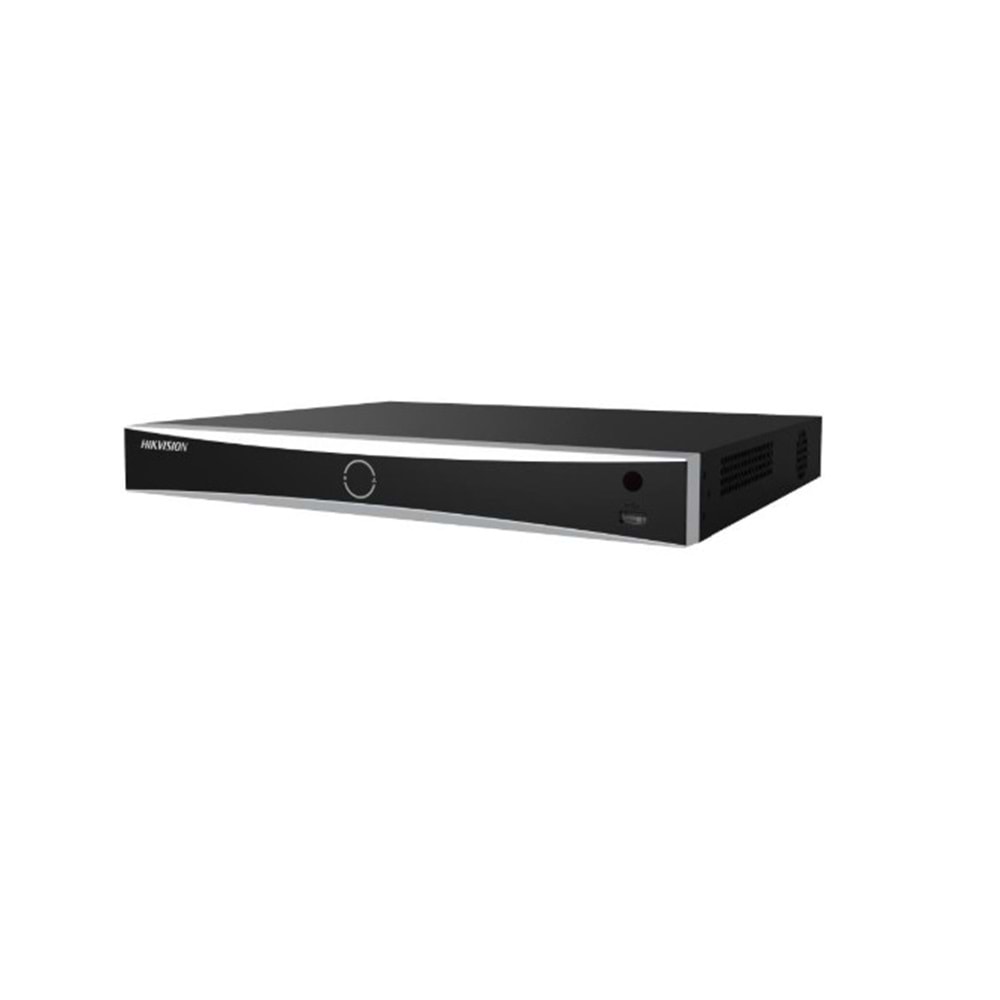 Hikvision DS-7608NXI-K2/8P 8 Kanal PoE NVR 2x16 TB Sata