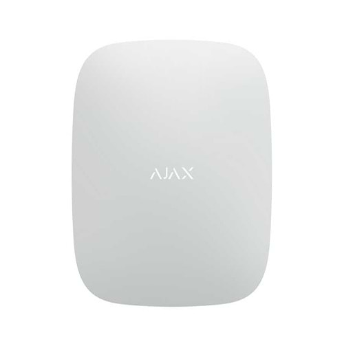 Ajax Hub Plus Kablosuz Akıllı Alarm Paneli Beyaz
