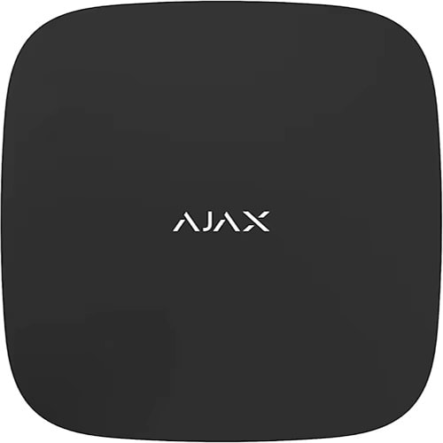 Ajax Hub 2 Plus Kablosuz Akıllı Alarm Paneli Siyah