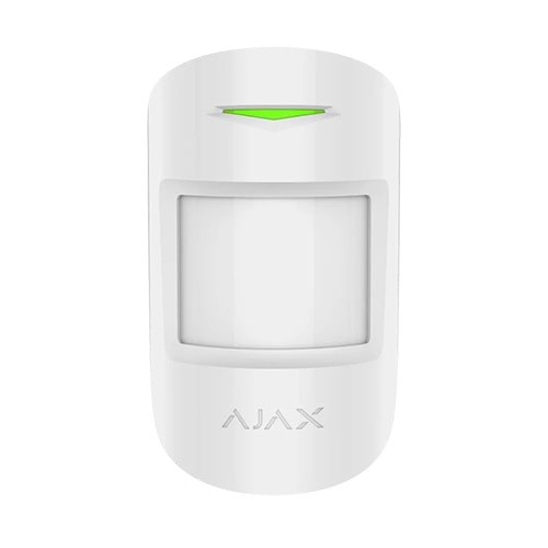 Ajax MotionProtect Kablosuz PIR Dedektör Beyaz