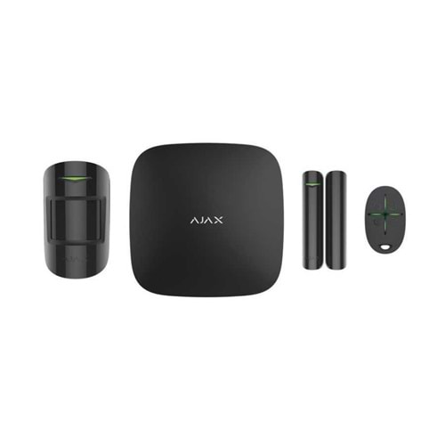 Ajax StarterKit Başlangıç Alarm Seti Siyah