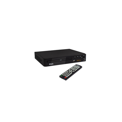 Hello HL-5483 USB-HDMI DVD/DIVX Kumandalı HD DVD Player