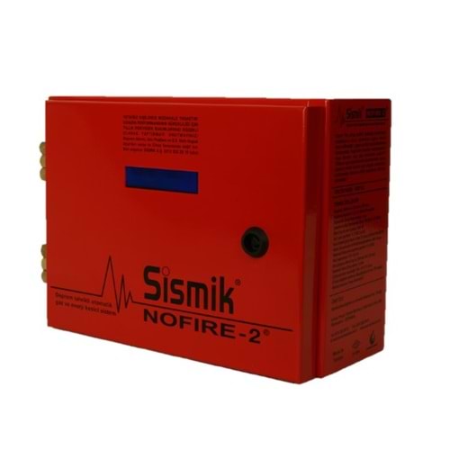 Sismik Deprem Sensörü