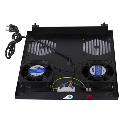 ULS 2'li Analog Termostatlı Fan Modülü Dikili Tip