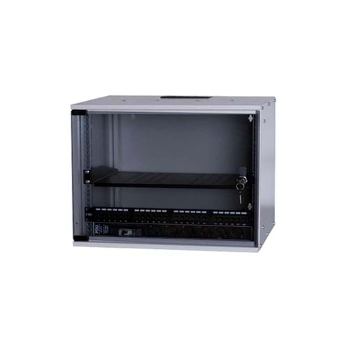 ULS 9U 500X400 Rack Kabin Soho