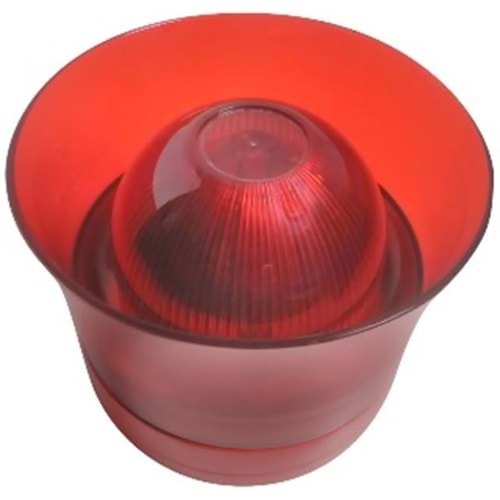 GFE Valkyrie-ASB Adresli Elektronik Flaşörlü Siren