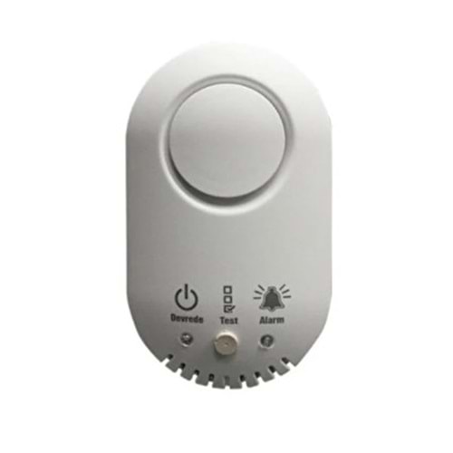 EDS GZD-01 Dogalgaz ve Lpg Gaz Dedektörü (220V)