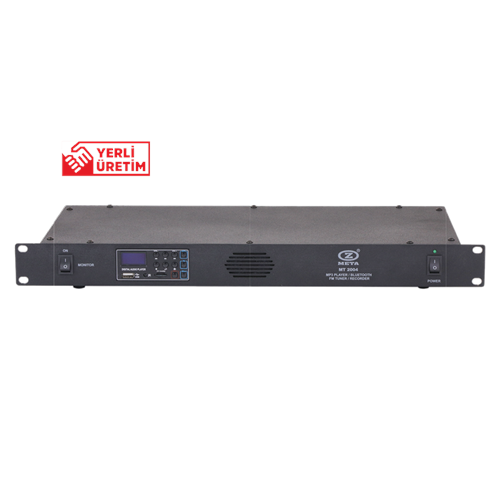 Westa MT 2004 FM Tuner