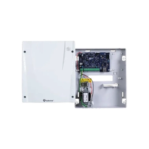Teknim TSP-5208N İnternet Modülü 8 Bölgeli Alarm Paneli Keypad Hariç
