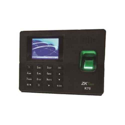 ZKTECO K70 Proximity Parmak İzi Terminali
