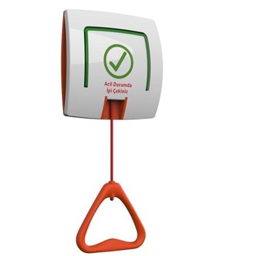 Digimat WP04 IP WC / Banyo Çağrı Ünitesi