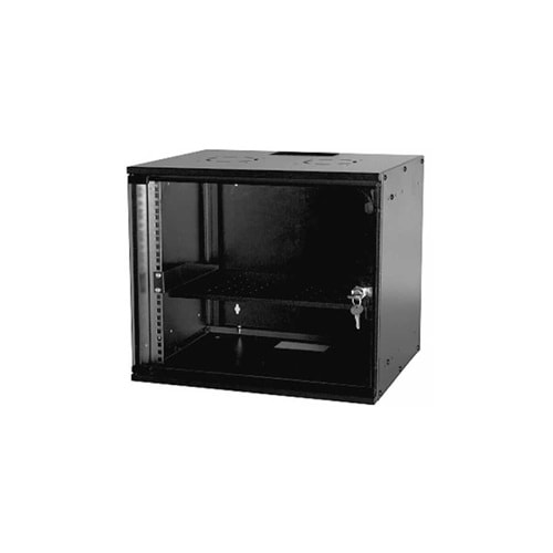 ULS 9U 600X600 Rack Kabin Duvar