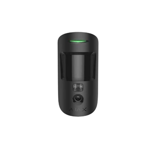 Ajax MotionCAM PHOD (Siyah)