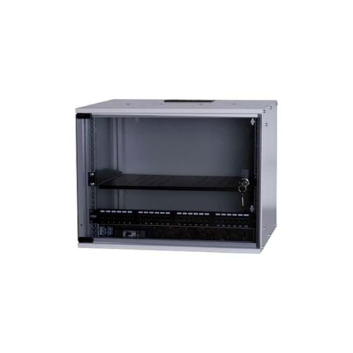 ULS 12U 500X400 Rack Kabin Soho