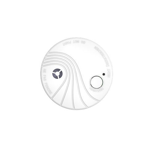 Hikvision DS-PDSMK-S-WE Kablosuz Duman Dedektörü