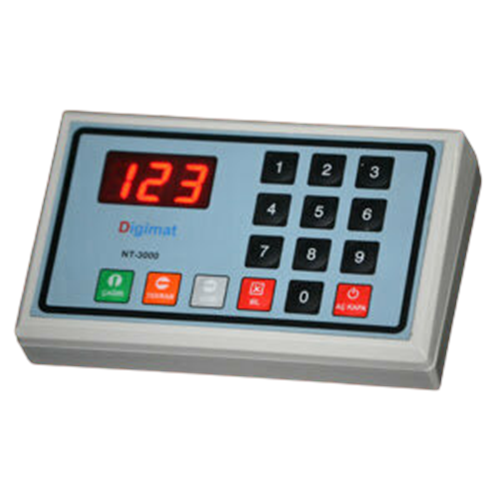 Digimat NT3000 Çağrı Terminali Kablolu