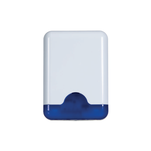 Teknim VAS-741BX Mavi Pencereli Harici Siren