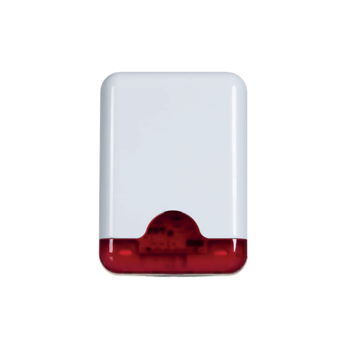 Teknim VAS-741RX Kırmızı Pencereli Siren