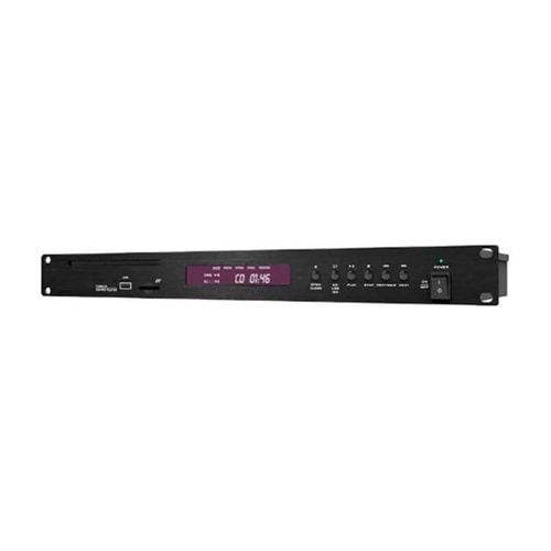 Decon DP-7221 CD/MP3 Player FM Tuner