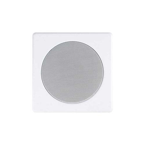 Decon DS-EN26WS EN54-24 Metal Kasa Duvar Hoparlörü