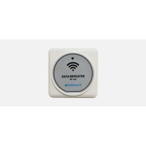 Digimat TM12 Kablosuz RF Sinyal Aktarıcı