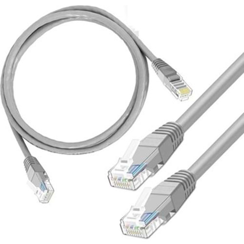 CAT6 Patch Cord 1 Mt CCA