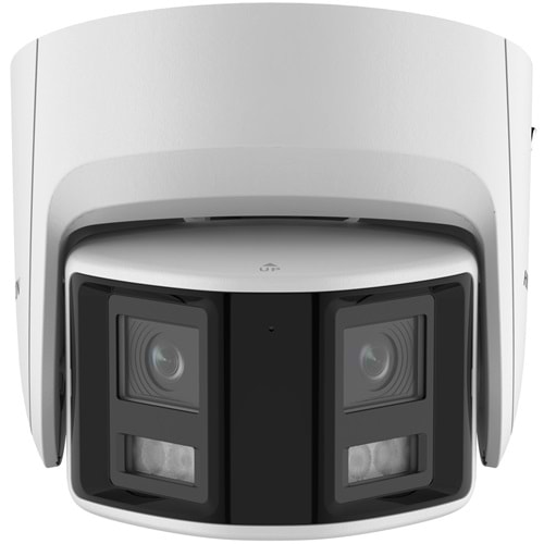 Hikvision DS-2CD2367G2P-LSU/SL 6 MP Panoramic Çift Lens Colorvu Sabit Lens Dome Ip Kamera