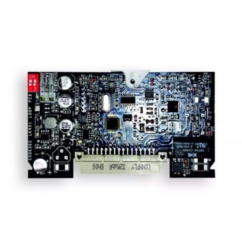 CodeSec LK-401 Adresli Çevrim Kartı